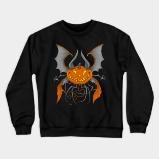 Pumpkino Crewneck Sweatshirt